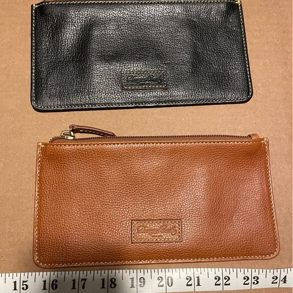 Dooney & Bourke set of 2 wristlets - Picture 1 of 4